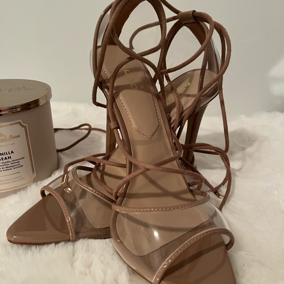 Amenabar in Bone Synthetic Patent - Picture 5 of 11